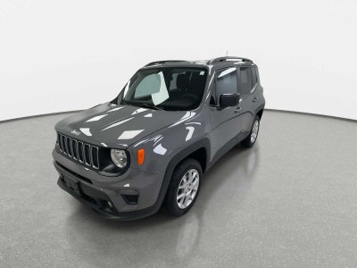 2022 Jeep Renegade Latitude 4x4