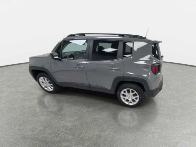 2022 Jeep Renegade Latitude 4x4