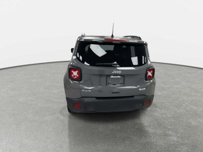 2022 Jeep Renegade Latitude 4x4