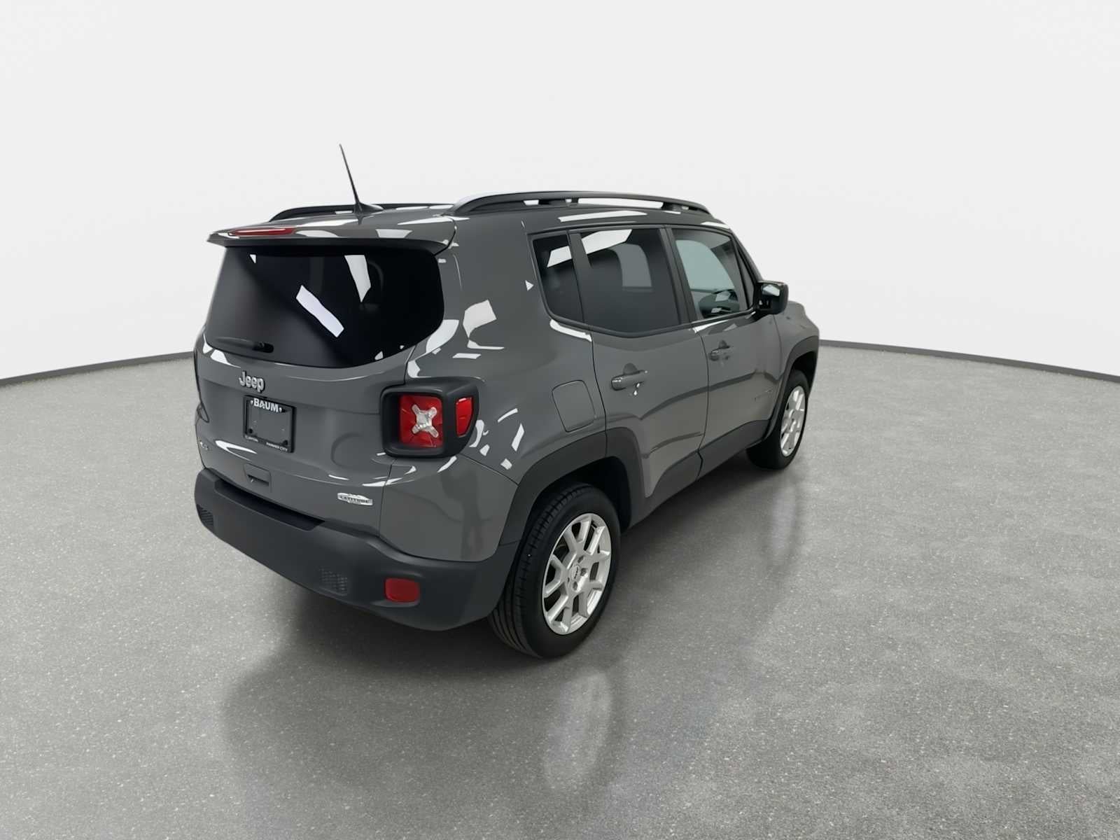 2022 Jeep Renegade Latitude 4x4