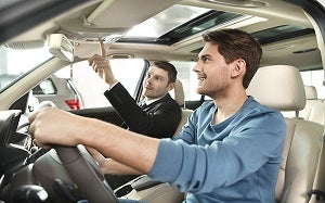 Schedule a test drive at Baum Buick in Clinton, IL.