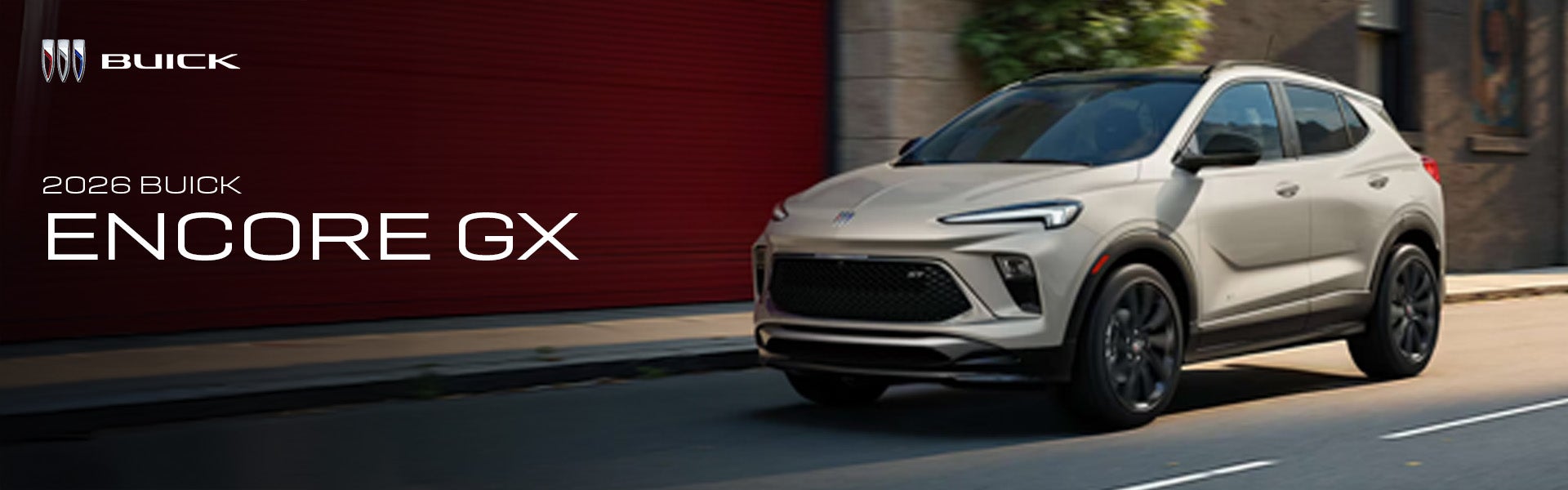 2026 Buick Encore GX in Clinton IL