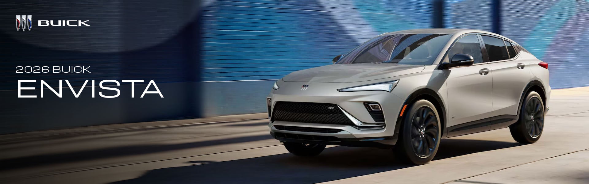 2026 Buick Envista in Clinton IL
