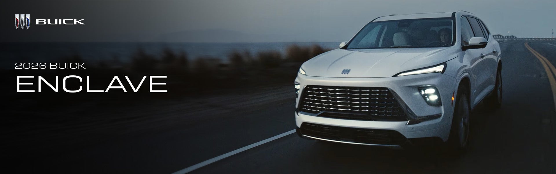 2026 Buick Enclave in Clinton IL
