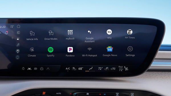 Baum Buick in Clinton IL