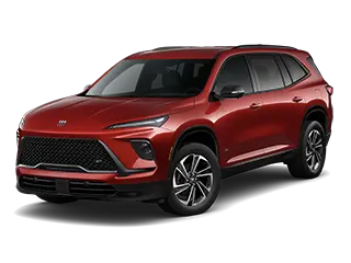 Buick Enclave vs Acura MDX vs Infiniti QX60 - Baum Buick in Clinton IL