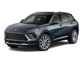 Buick Envision vs Acura RDX vs Lexus NX - Baum Buick in Clinton IL