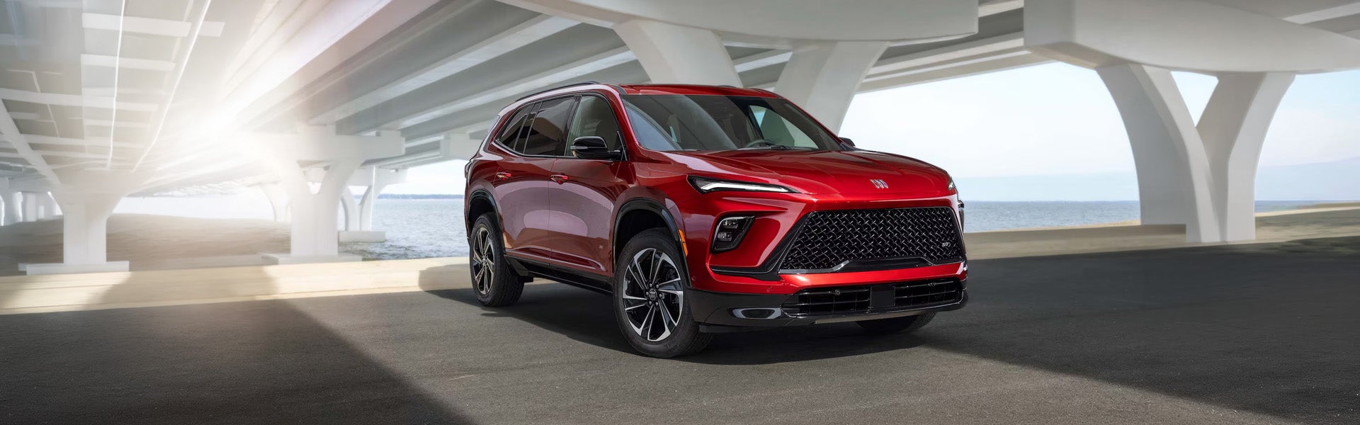 2026 Buick Enclave at Baum Buick