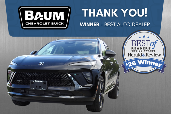 Baum's Decatur Herald and Review Reader's Choice 2026