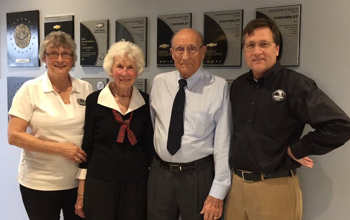 Baum Buick in Clinton IL