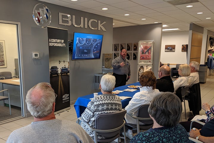 Baum Buick in Clinton IL