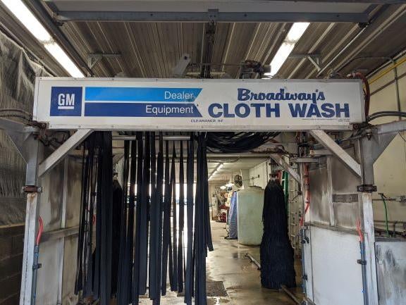 Detail Center at Baum Buick in Clinton IL